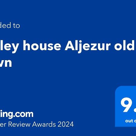 Valley House Aljezur Old Town Luaran gambar