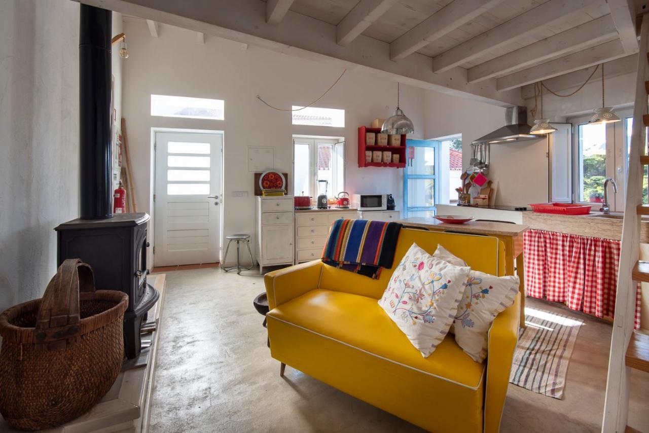 Valley House Aljezur Old Town Luaran gambar