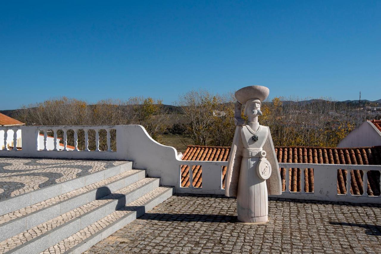 Valley House Aljezur Old Town Luaran gambar