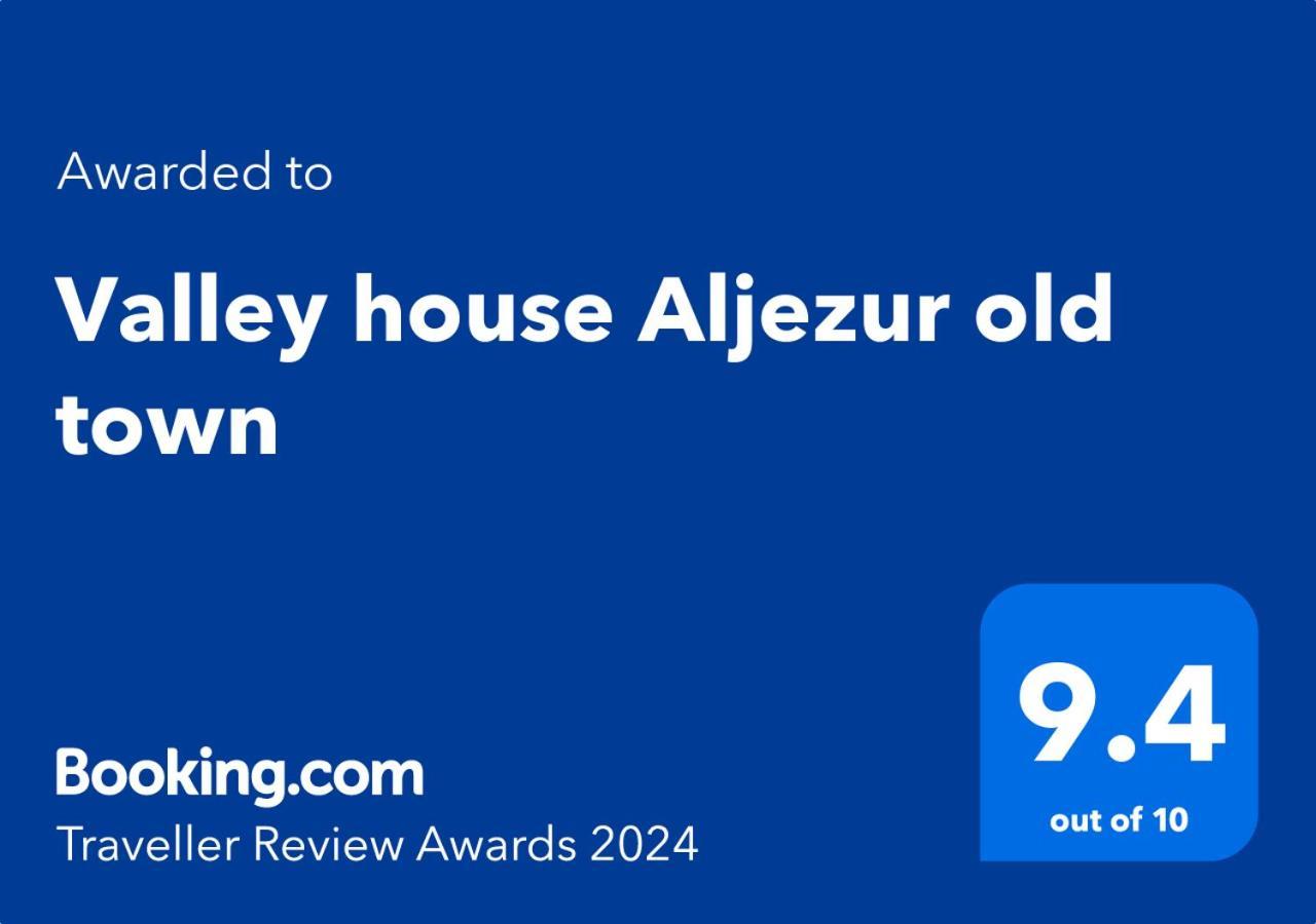 Valley House Aljezur Old Town Luaran gambar